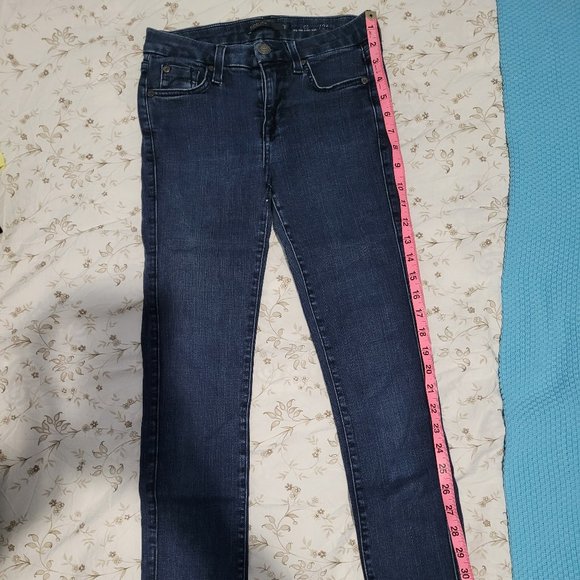 Fidelity SKINNY JEANS ACE THOMPSON SZ 26 - Picture 13 of 16